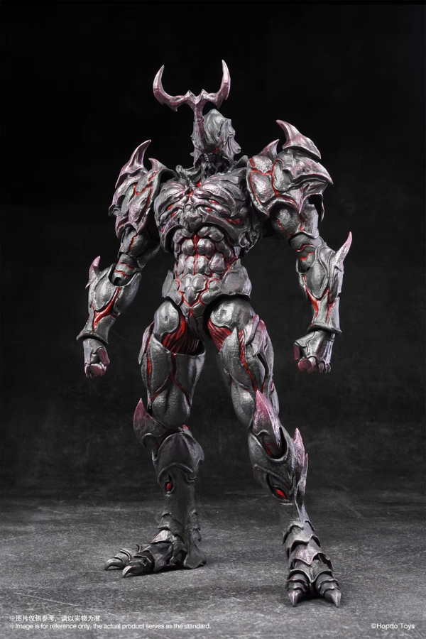 ​[Pre-Order] Hopdo Toys - Original Dark Bio-Mechanical Beetle Action Figure