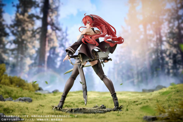 ​[Pre-Order] Mushoku Tensei: Jobless Reincarnation - Eris Boreas Greyrat Scale Figure (Season 3 Ver.)