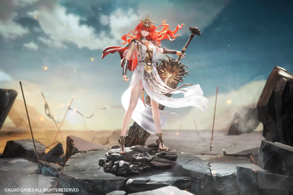 ​[Pre-Order] Wuthering Waves - Jinhsi Scale Statue / Figure (Kuro Games Official)