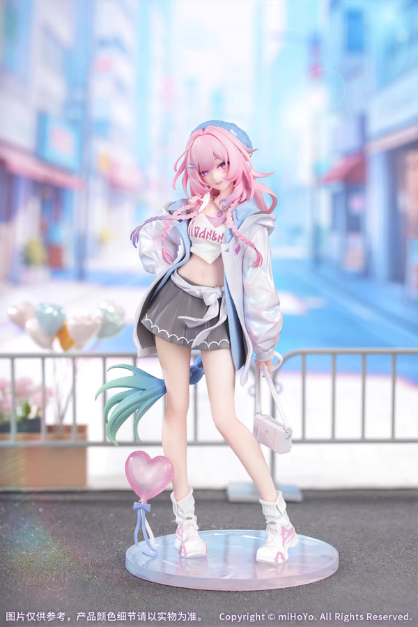 ​[Pre-Order] Honkai: Star Rail - March 7th (Casual Wear Ver.) Scale Figure