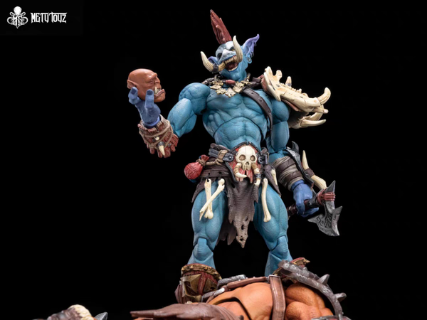 ​[Pre-Order] METU TOYZ - [Troll Warrior] 1/12 Action Figure