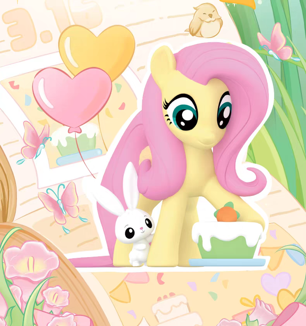 My Little Pony Official Series Blind Box