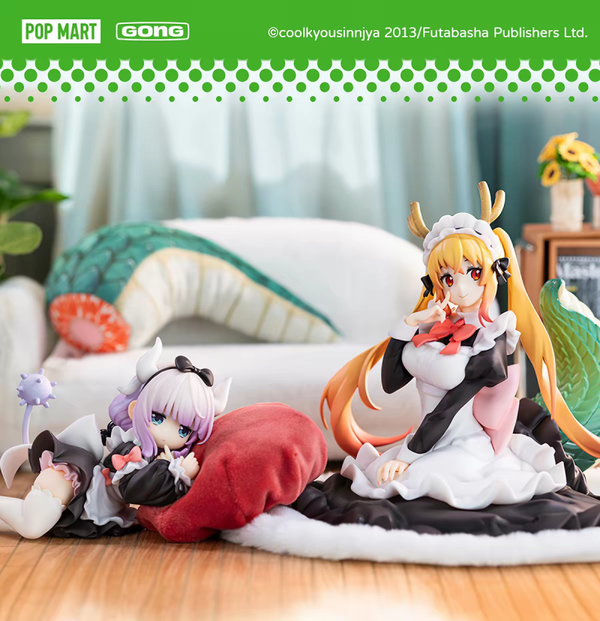 ​POP MART - Miss Kobayashi's Dragon Maid