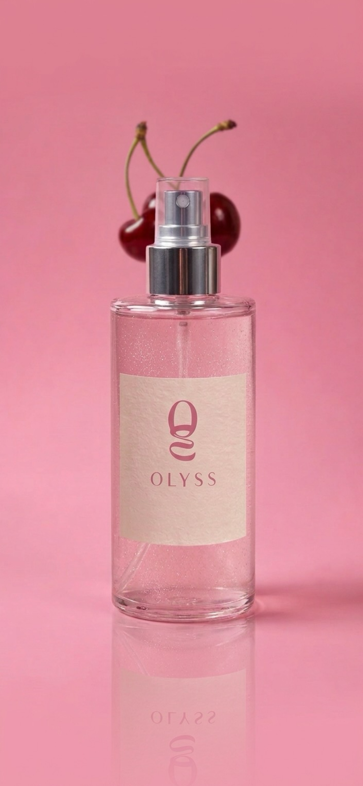 Brume parfumé Cerise