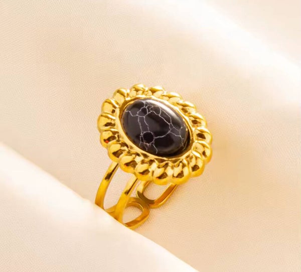 bague en Tourmaline