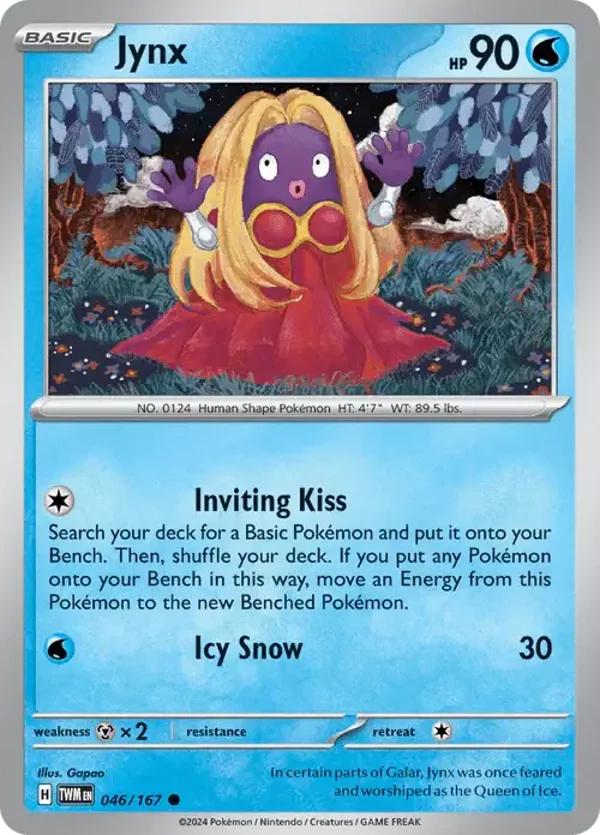 Jynx 046/167