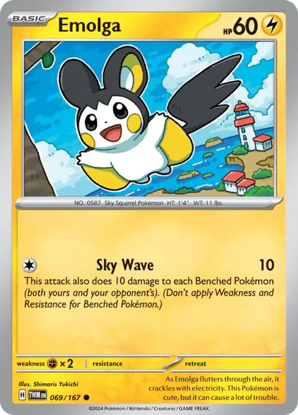 Emolga 069/167