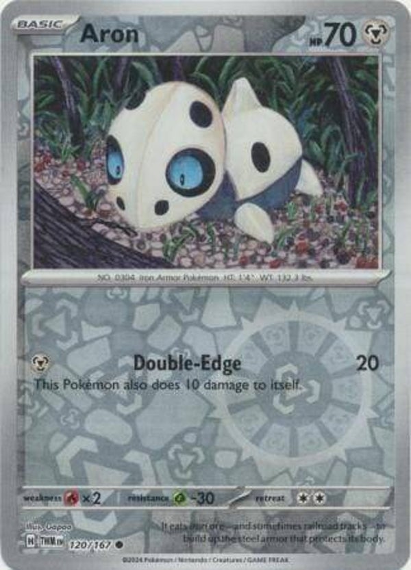 Aron Holo 120/167