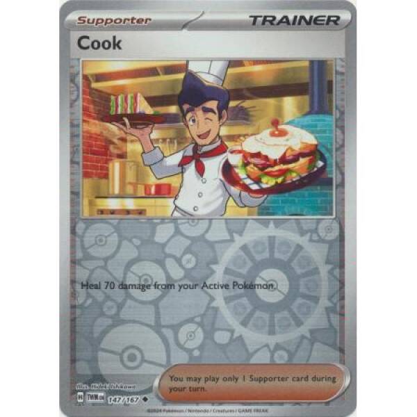 Cook Holo 147/167