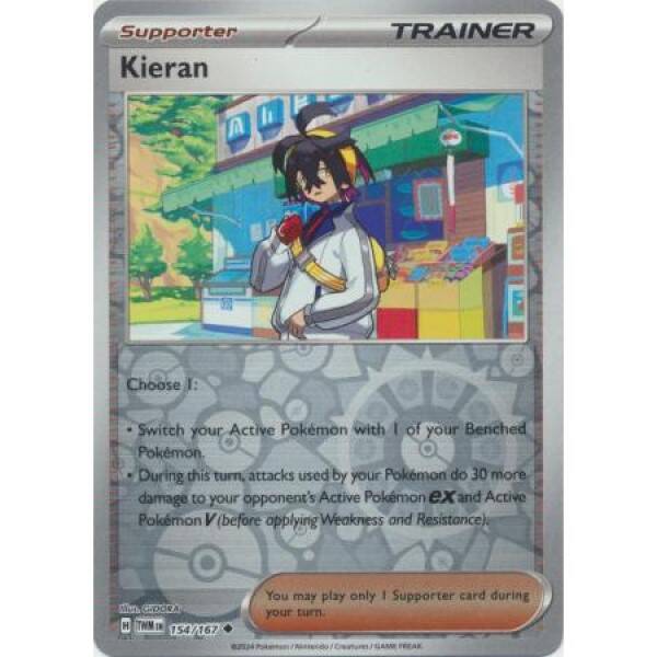 Kieran Holo 154/167