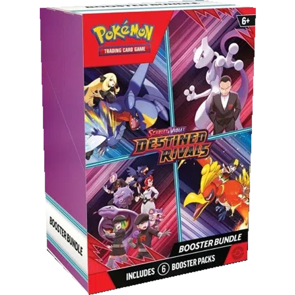 Booster Bundle -  Destined Rivals