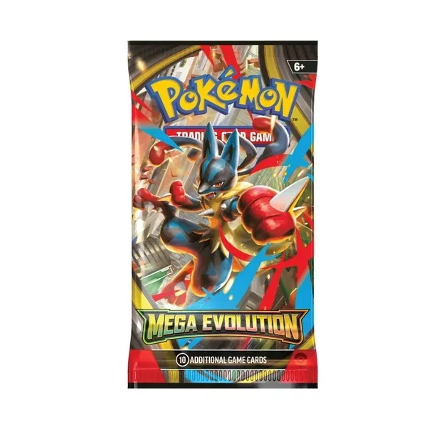Mega Evolution - Boosterpack