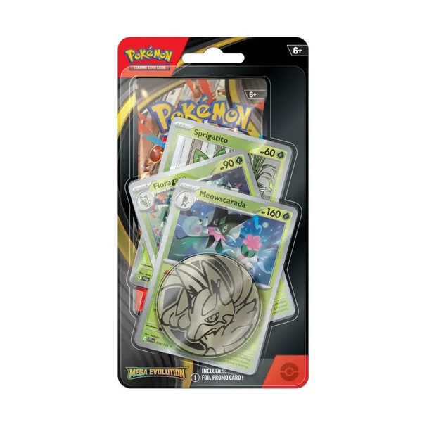 Pokémon MEGA Evolution - Premium blister