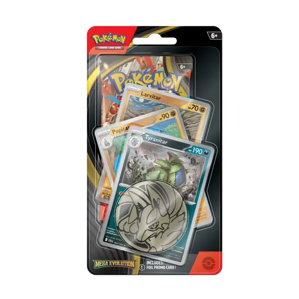 Pokémon MEGA Evolution - Premium blister