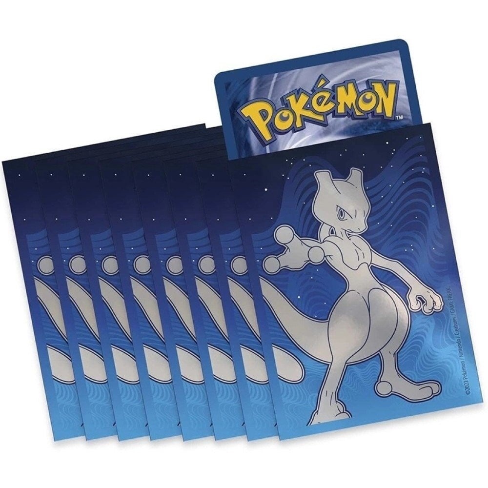 Pokemon Go - Mewtwo Sleeves