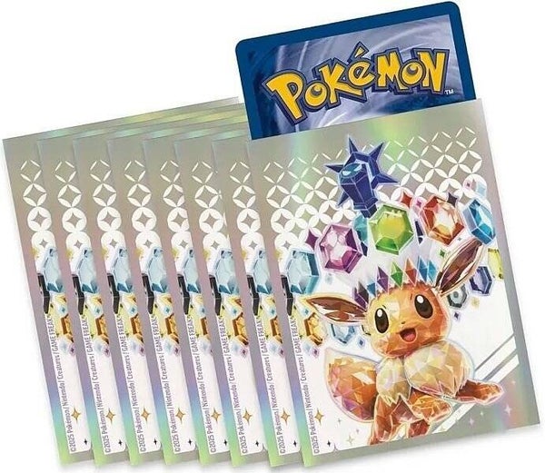 Prismatic Evolutions - Sleeves
