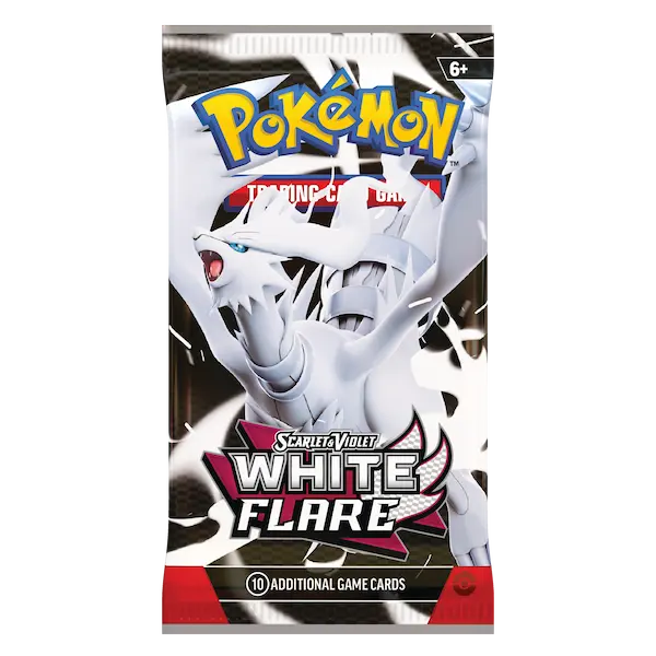 Pokemon - White Flare Booster Pack