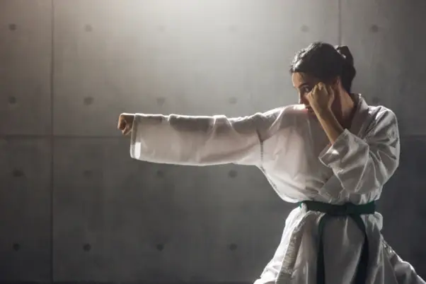 How to Pick Your Taekwondo Class Level