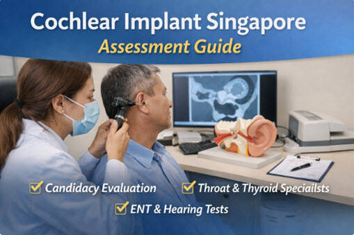 Clinical Management of Paediatric Ear and Hearing Issues