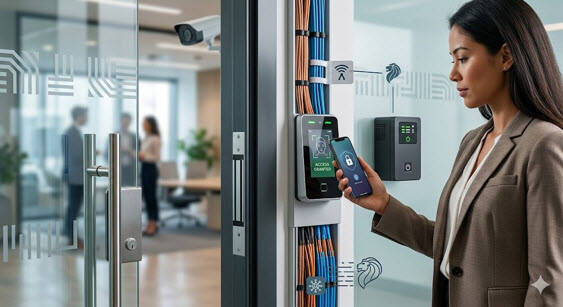 Commercial Door Entry Systems: The Smart Buyer's Guide