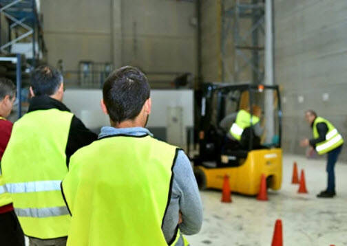 Hidden Hurdles in SG Forklift Certification