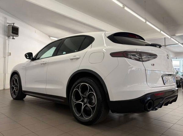 Alfa Romeo Stelvio 2.2 TD 210 CV Veloce AT8 Q4