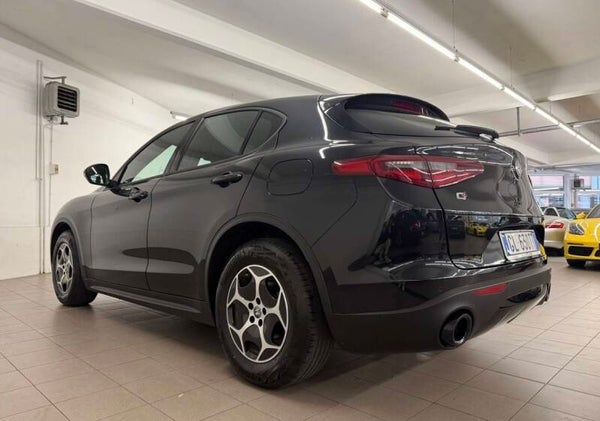Alfa Romeo Stelvio 2.2 TD 190 CV Super Business AT8 Q4