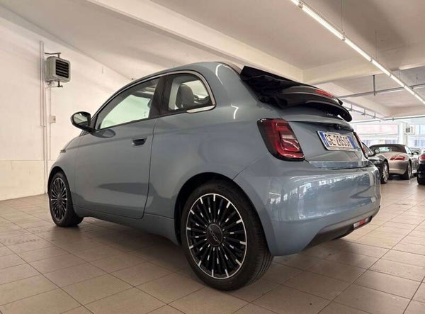 Fiat 500C Icon Elettrica