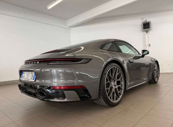 Porsche 911 CARRERA S Coupé