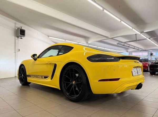 Porsche 718 2.0 Cayman Style Edition