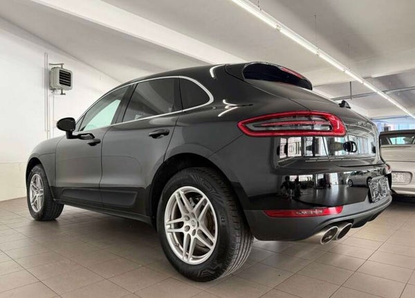 Porsche Macan S diesel