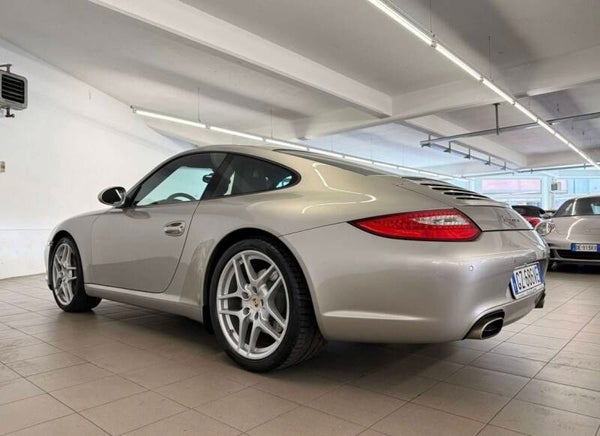 Porsche 911 Carrera Coupé