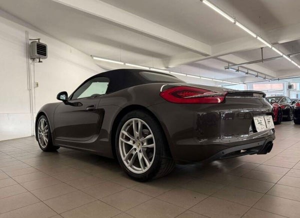 Porsche Boxster 2.7 265cv