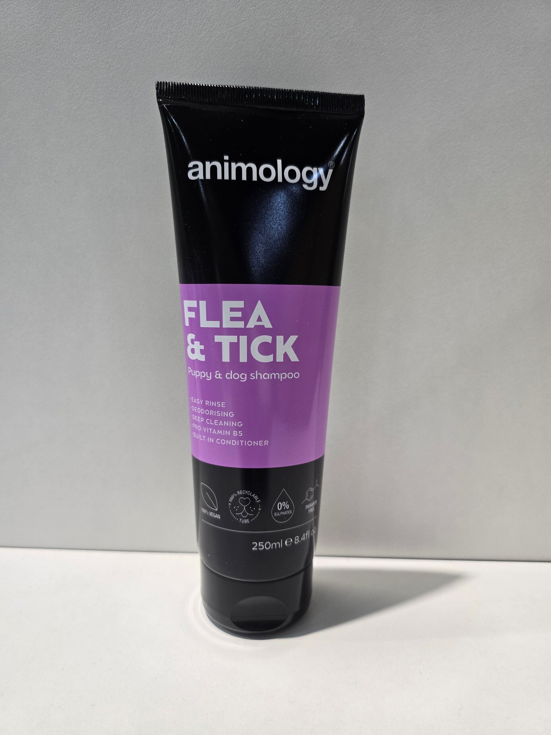 Animology - Flea & Tick Shampoo A4.5