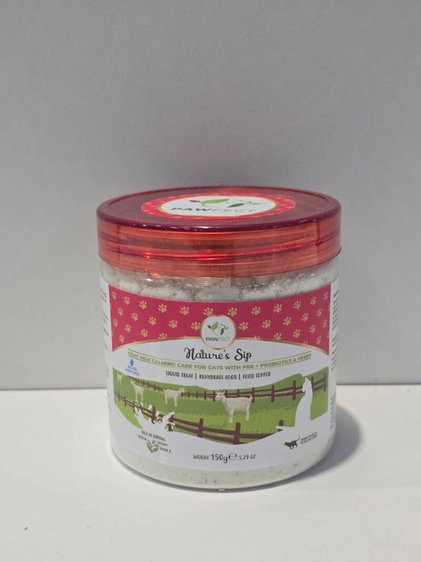 Pawfect - Goat Milk Calming Care for Cats - A25.9