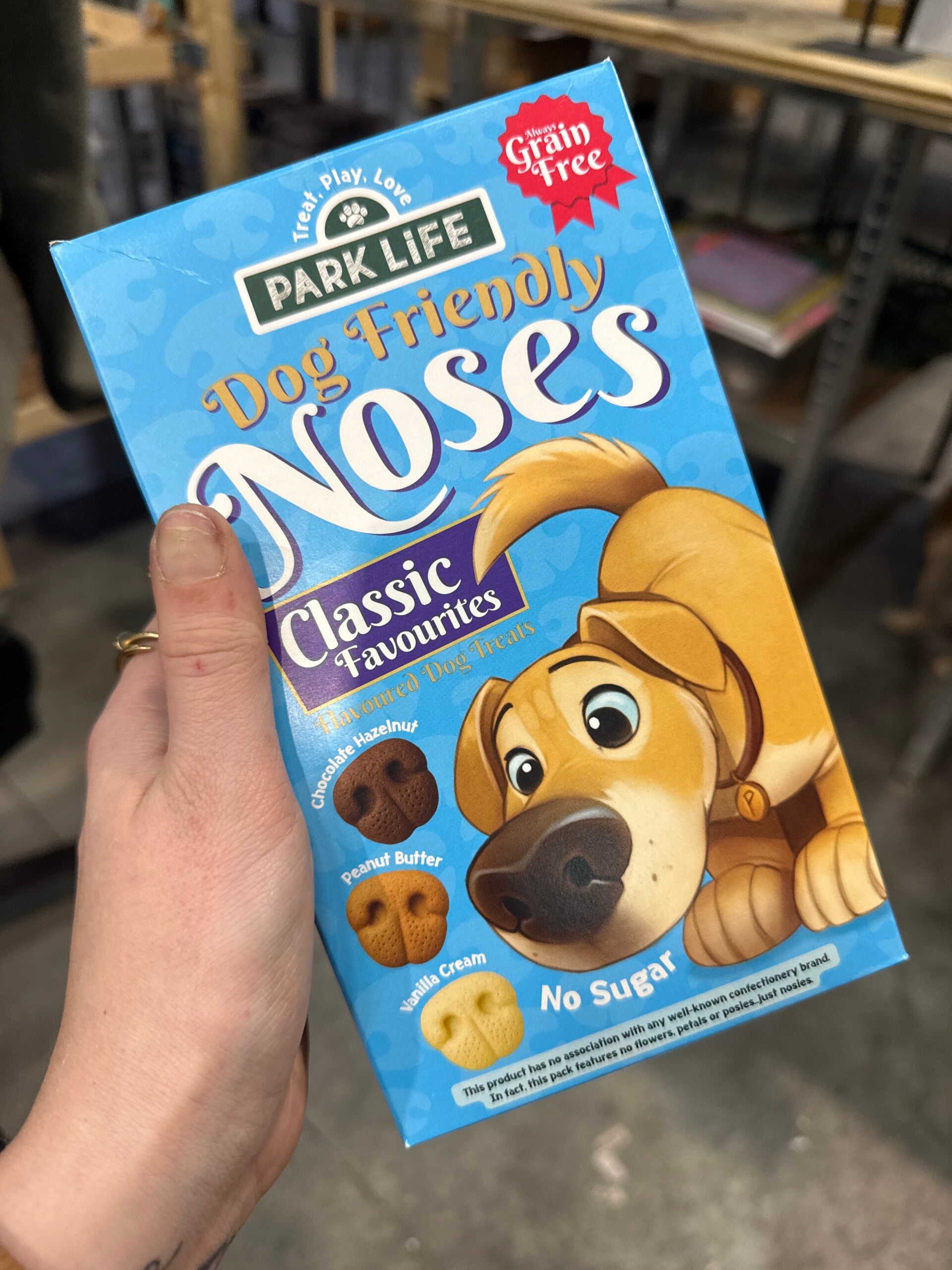 Park life - Noses - 300 gram - B14.4