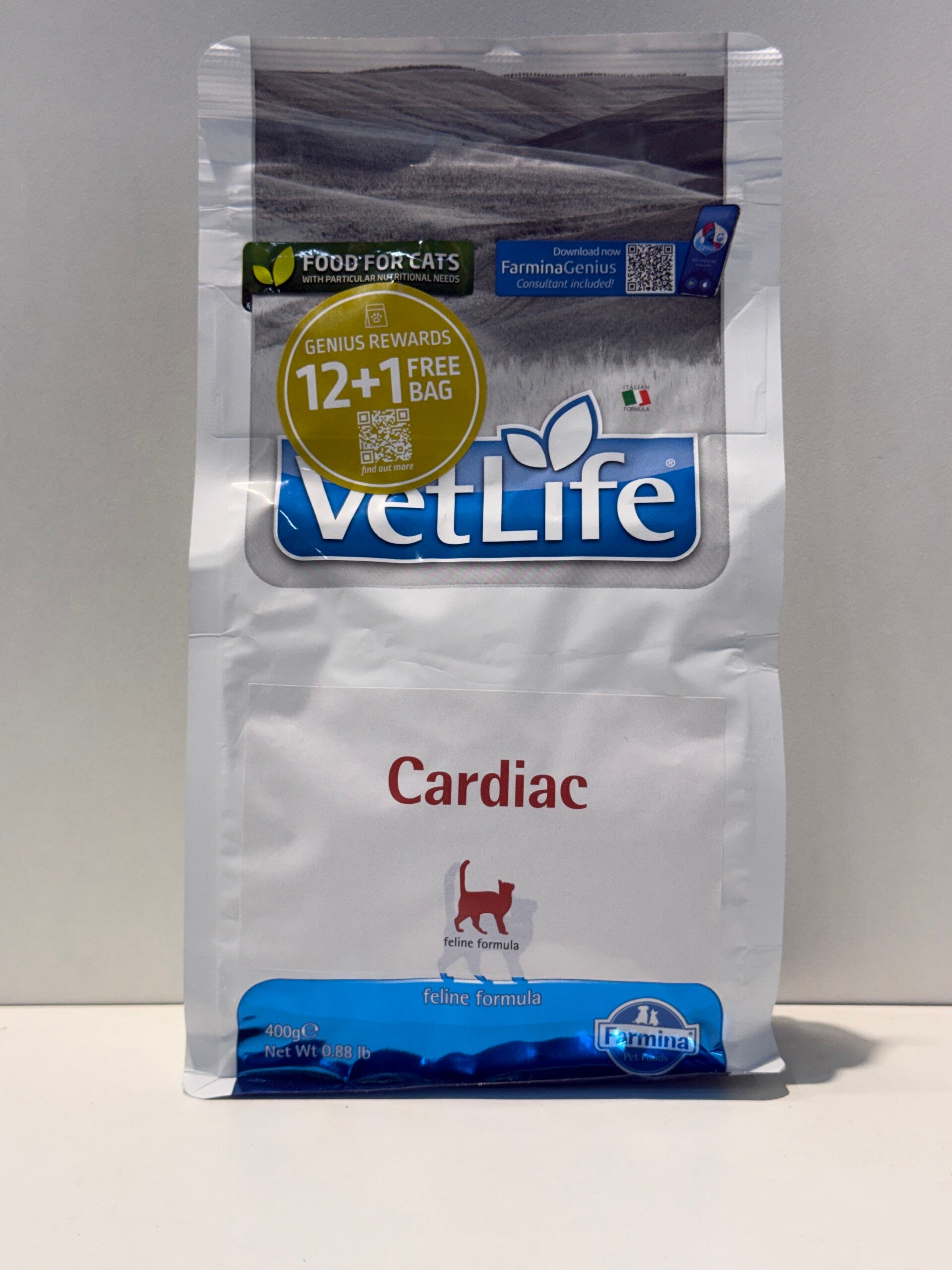 Vetlife - Cardiac - Brokken - 400gr - C1.5