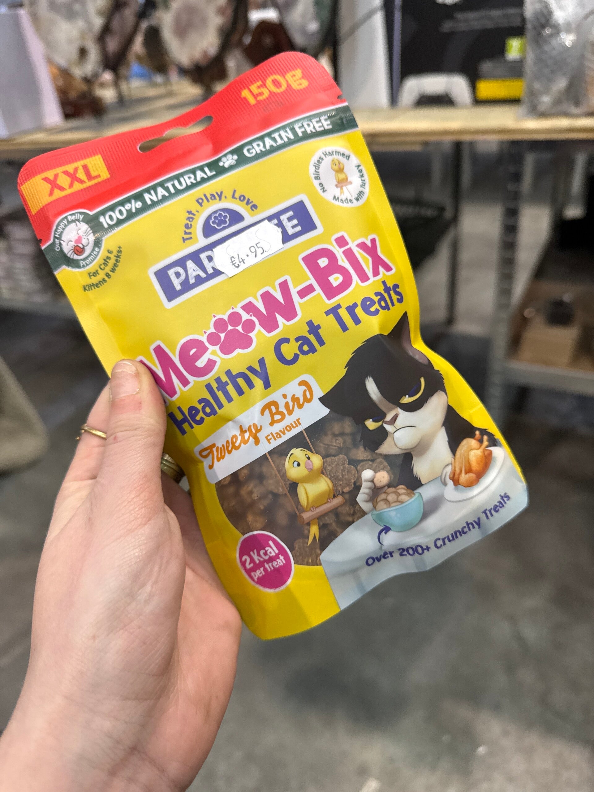 Park life - meow bix - Tweety Bird - B16.2