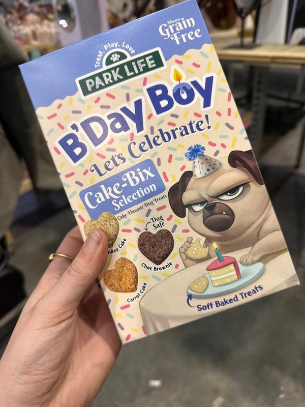 Park Life - Bday Boy - 300gram - C2.3