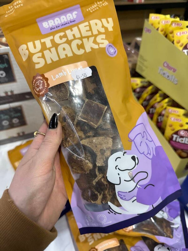 Braaf - Lamb Lungs - C9.2