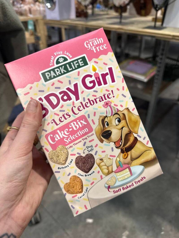 Park Life - Bday Girl - 300Gram - C2.2