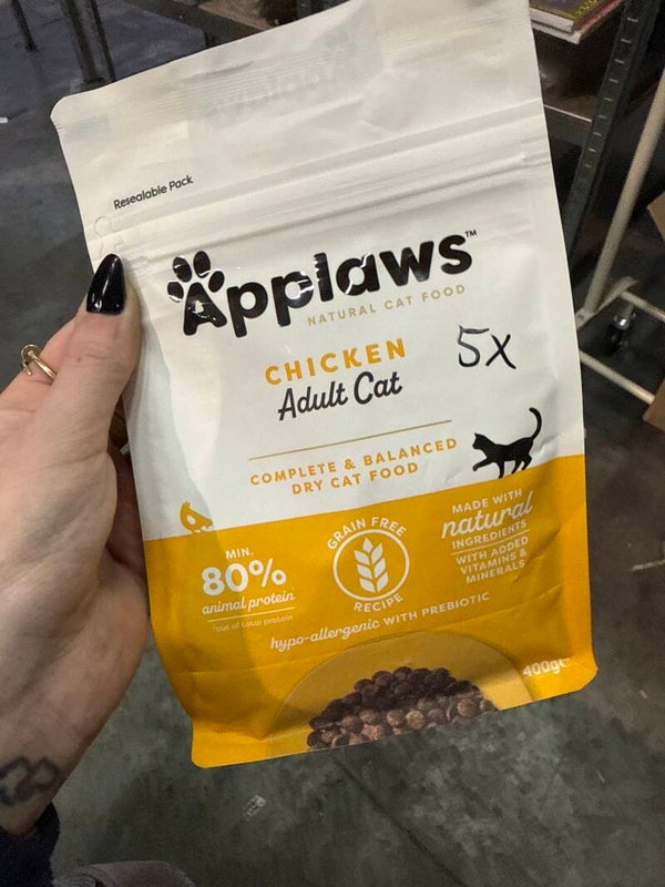 Applaws - Kleine brokken - Adult - Chicken - 400gr -B7.3