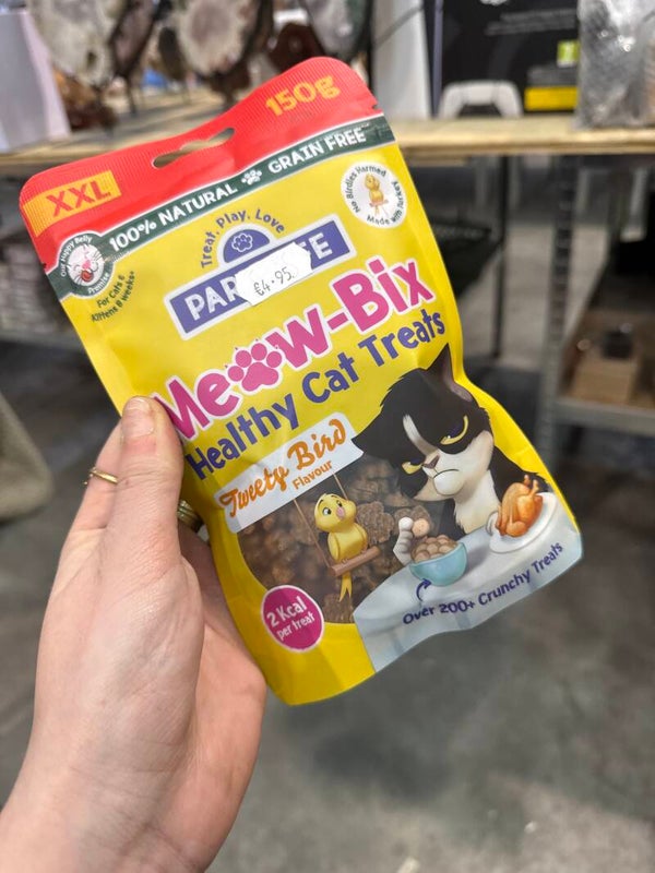 Park life - meow bix - Tweety Bird - B16.2