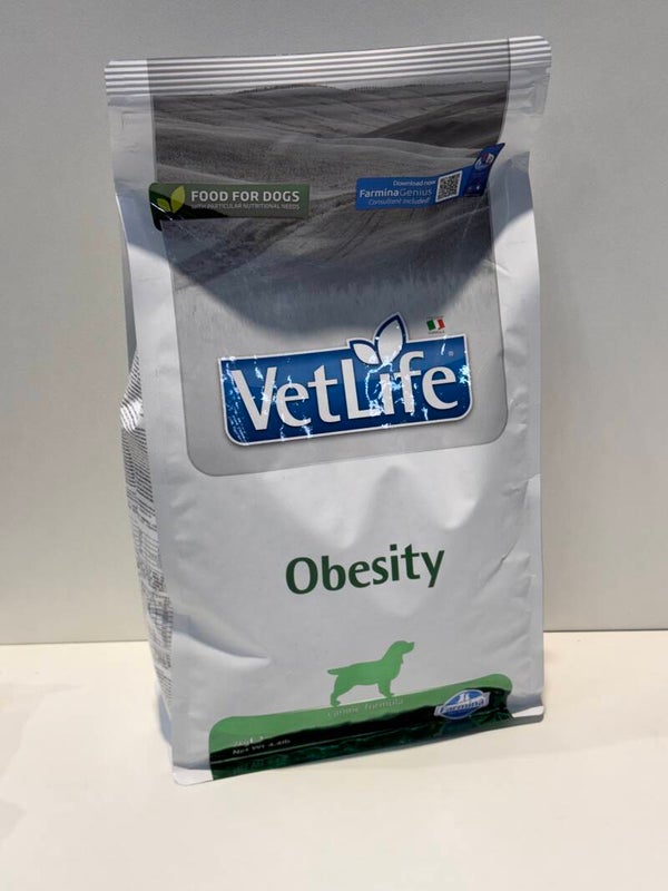 Vetlife - Obesity - Brokken - 2kg - C4.1