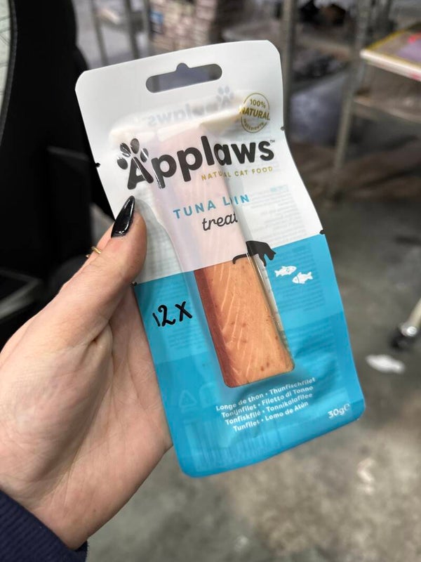 Applaws- Tuna Loin - B15.1