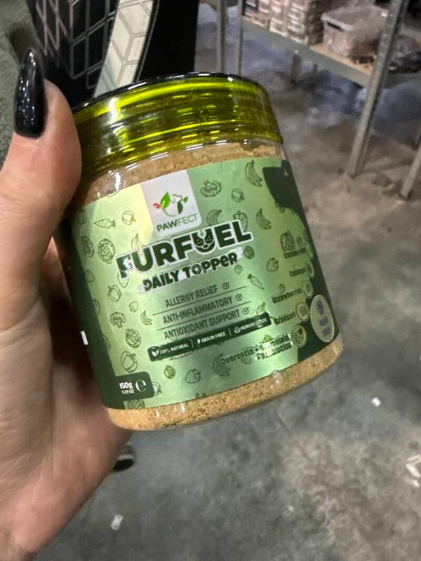 Pawfect - Daily Topper - Furfuel - C8.2