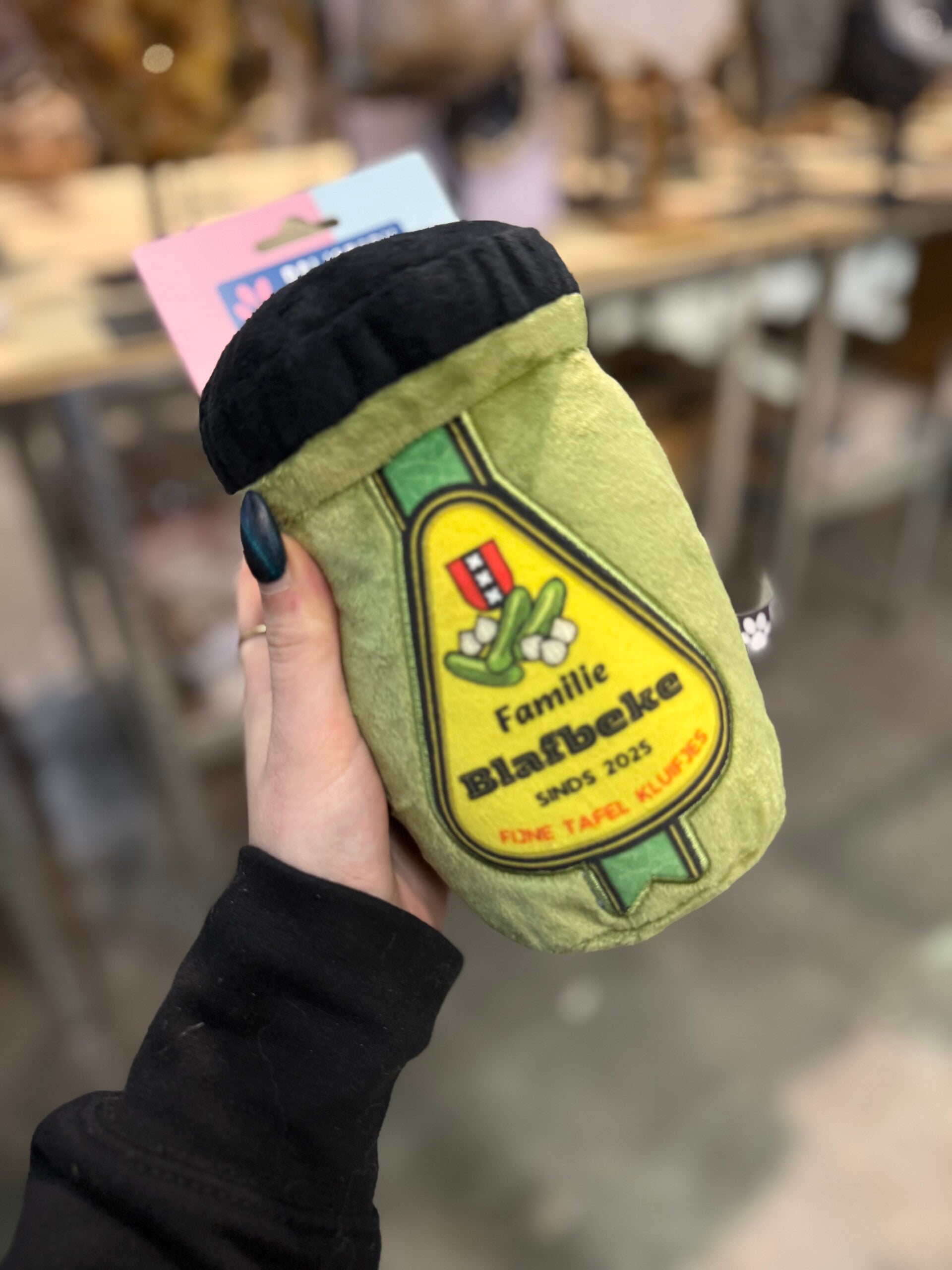 Pawstory - Pupbeke Augurkenpot A3.2