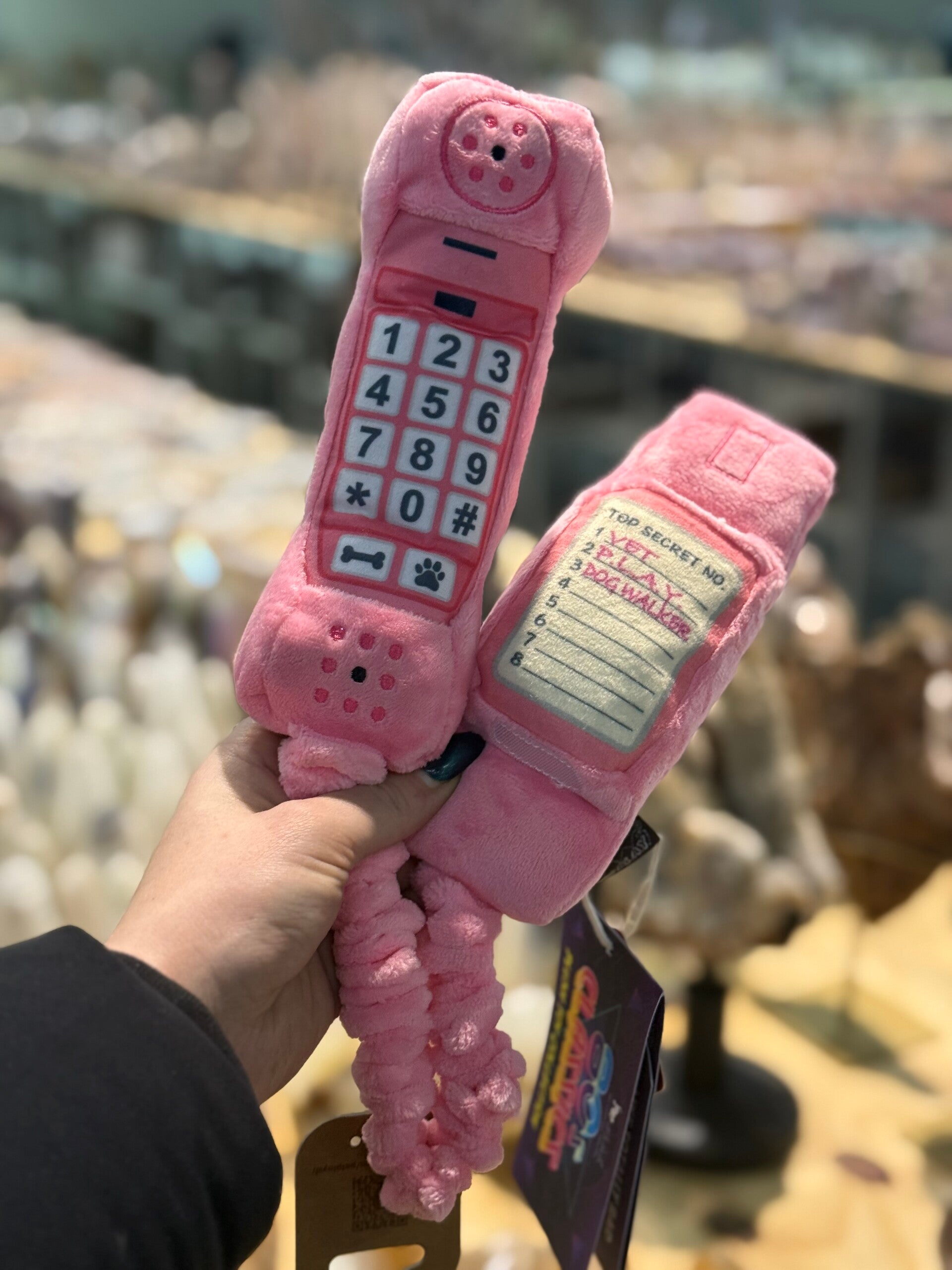 PLAY - San Francisco - Puppyphone