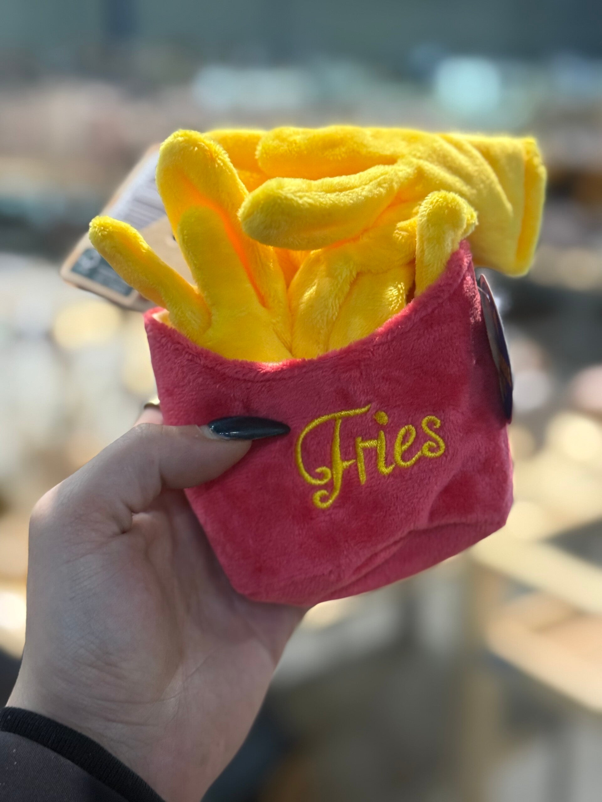 PLAY - San Francisco - Fries A6.4