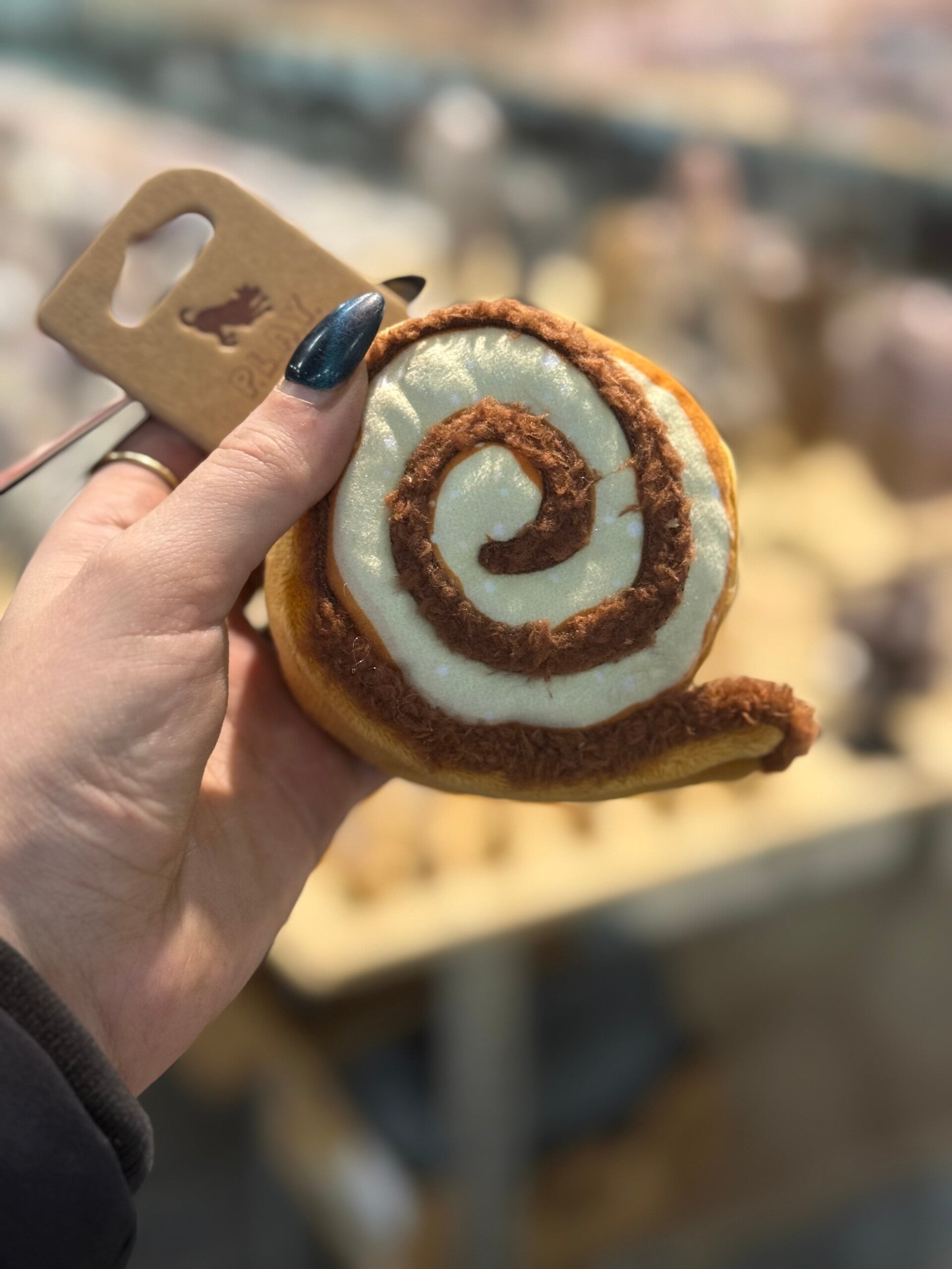 PLAY - San Francisco - CinnamonRoll S A13.4